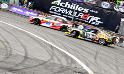 Archilles Formula Drift Malaysia 2013