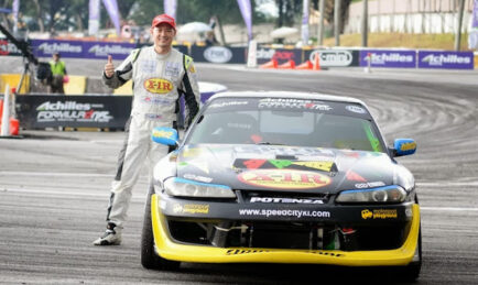 Archilles Formula Drift Malaysia 2013