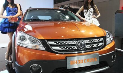 Dongfeng Considers 30% Stake In PSA Peugeot Citroen