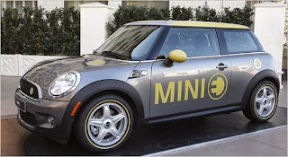 A New Mini, Electrify Me!