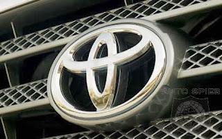 Toyota Is Number One