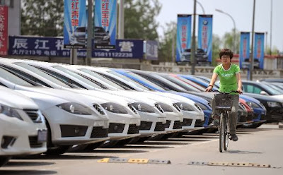 Ford Set To Beat Toyota And Honda In China