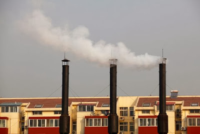 It’s Smog Season In China, Therefore It’s Time To Stop The Cows Farting And The Chinese From Eating Meat!