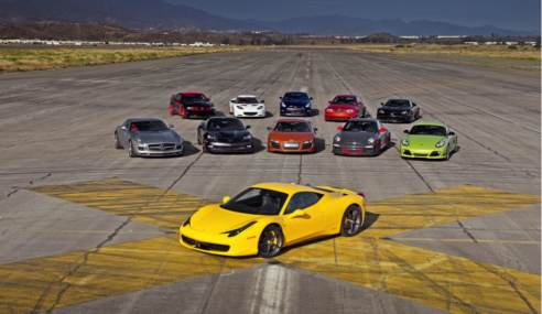 Nissan GT-R R35 Proves Its Mettle, 3 Times!