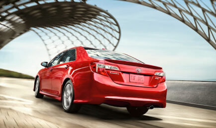 Camry Is Back In The Game!