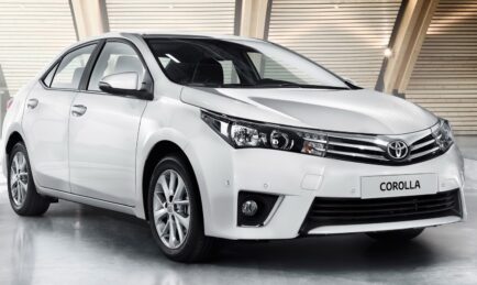 The New Altis Revealed