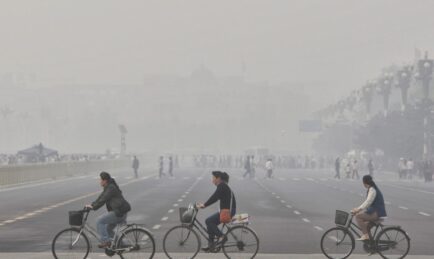 Beijing Not Keen On Electric Vehicles