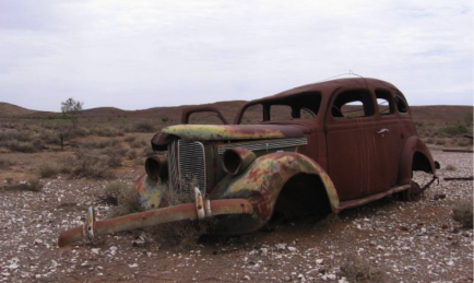 Toyota Says Sayonara To Australia