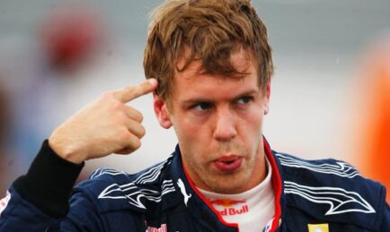 “New F1 Sounds S***!” Says Vettel