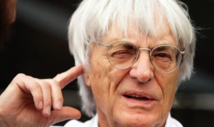 How Big Is Your Dog, Bernie?