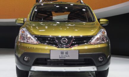 Nissan Livina – Mini Facelift, Major Transformation