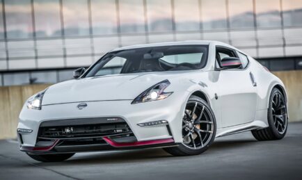 Nissan’s 2015 370Z NISMO