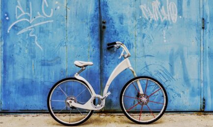 Is The Future Urban Transportation…The Bike?