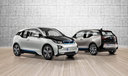 BMW Electrifies China