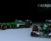 F1 Team Caterham Sold!