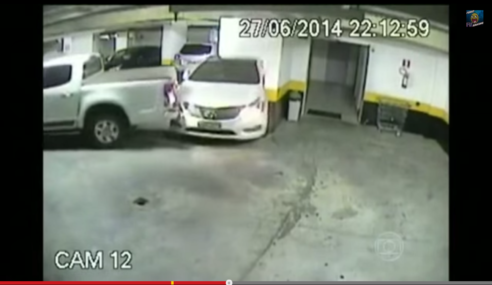 Park WITHIN The Lines, Or Else…