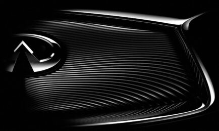 Teaser: Infiniti Concept Car