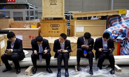China Cracks Down On Foreign Auto Players