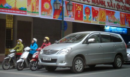 Vietnam Car Sales Heat Up