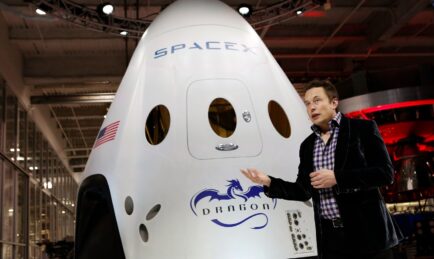 A New Chapter In Space Exploration Opens