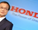 Honda CEO takes pay cut