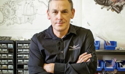 What Does A Garbage Lorry and A Supercar Have In Common?