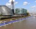 Londoners to cycle over water Londoners to cycle over water