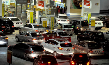 No more fuel subsidies for Malaysians