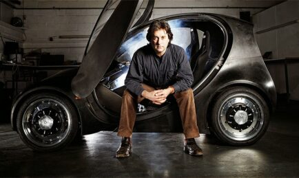 Riversimple looks to break the Hydrogen Fuel Cell mold