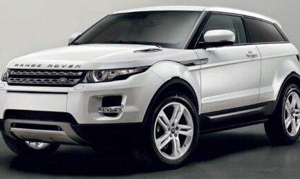 Made-in-China: Land Rover’s Evoque Rip-Off