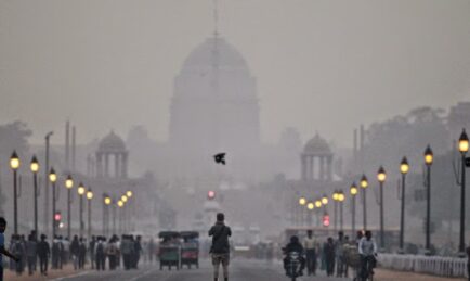 WHO declares Delhi the most polluted city in the world