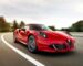 Experience the Alfa Romeo 4C