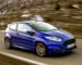 Ford Fiesta gets power boost with 100 octane fuel