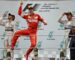 Silver Arrows get split by a teary Vettel