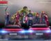Audi and The Avengers come together