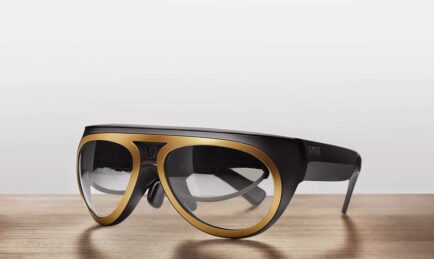 MINI makes its own Augmented Reality glasses
