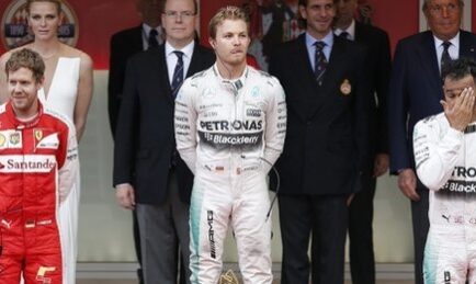 Hamilton denied Monaco win