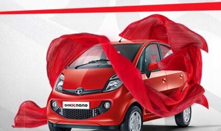 TATA’s Nano to start anew with the GenX