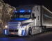 Autonomous Truck hits the public road