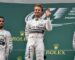 Rosberg overtakes pole-sitter, Hamilton, to win Austrian GP