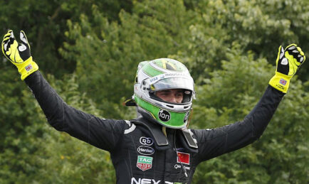 Piquet Jr clinches first Formula E drivers’ title
