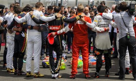 Vettel dedicates his 41st GP win to Bianchi