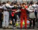 Vettel dedicates his 41st GP win to Bianchi Vettel dedicates his 41st GP win to Bianchi