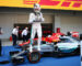 Hamilton ties with Senna with 41 wins