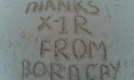 From Boracay, With Love