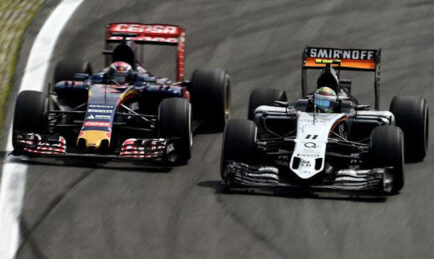 Mad Max steals the show at Brazilian GP