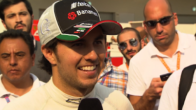 F1 returns to Mexico, gives Rosberg victory