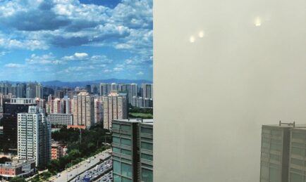 Air Pollution beyond index in China