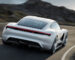 Porsche on Mission E