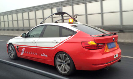 The Merger of Tech & Auto
